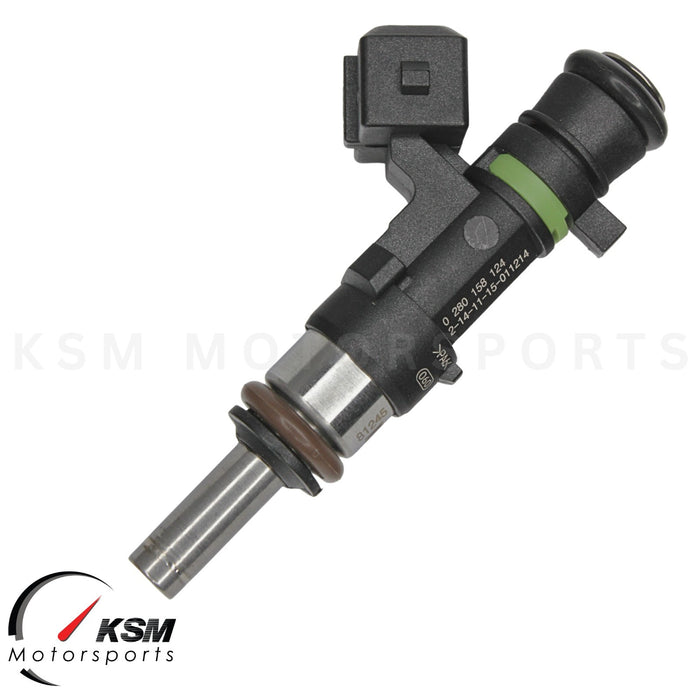 8 x Fuel Injectors for MASERATI GRAN TURISMO GRANCABRIO 4.2L 4.7L 0280158124