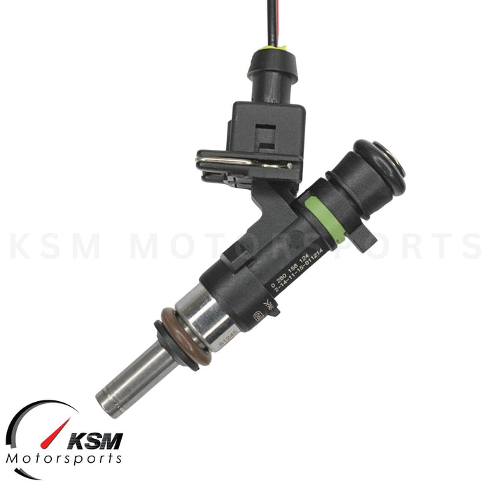 8 x Einspritzdüsen 390 cc 36lb 37lb EV14 für BOSCH 0280158124 