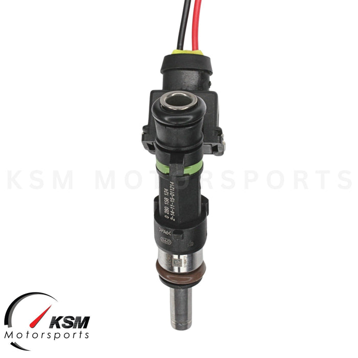 8 x Einspritzdüsen 390 cc 36lb 37lb EV14 für BOSCH 0280158124 