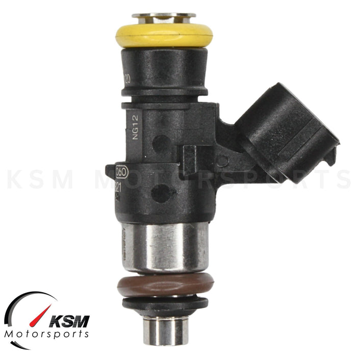 4x Fuel Injectors 210lb 2200cc fit BOSCH 0280158821 for Honda Acura B D F series