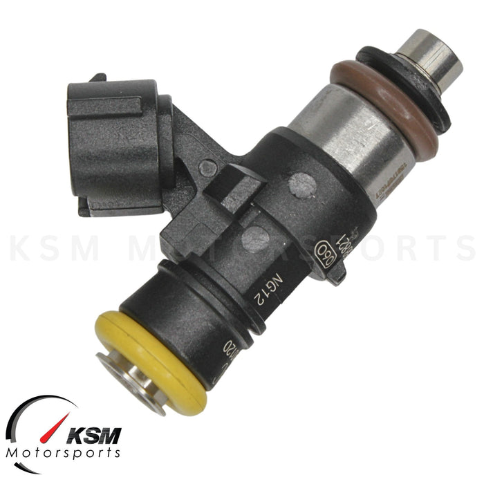 4x Fuel Injectors 210lb 2200cc fit BOSCH 0280158821 for Honda Acura B D F series