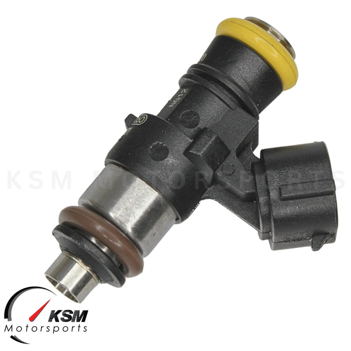 4x Fuel Injectors 210lb 2200cc fit BOSCH 0280158821 for Honda Acura B D F series