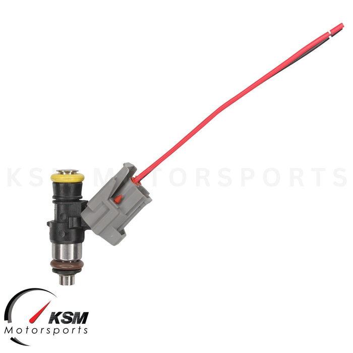 6 x Gas Fuel Injectors CNG Fuel Type 210lb 2200cc fit BOSCH NGI-2-K 0280158821