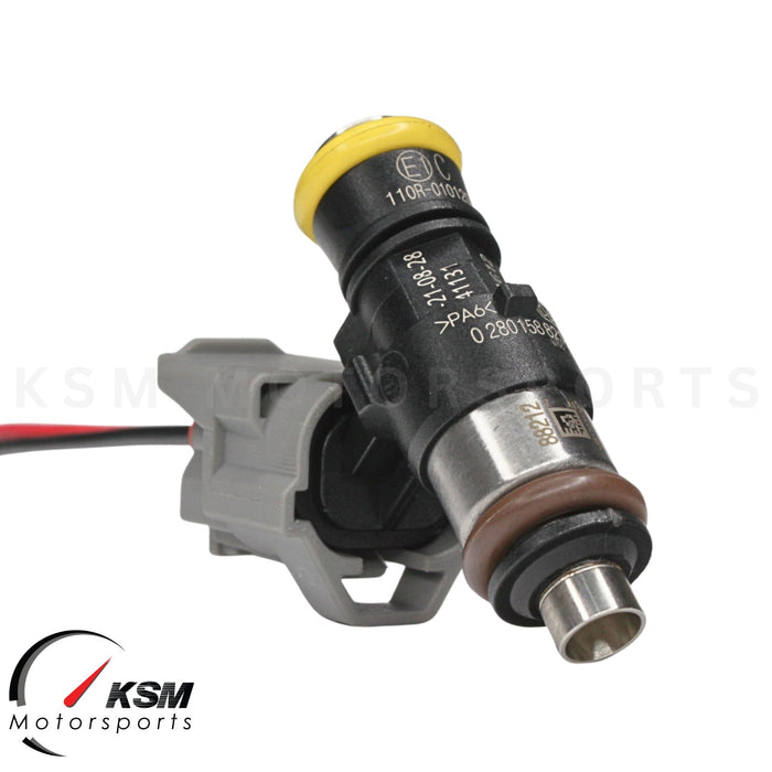 6 x Gas Fuel Injectors CNG Fuel Type 210lb 2200cc fit BOSCH NGI-2-K 0280158821