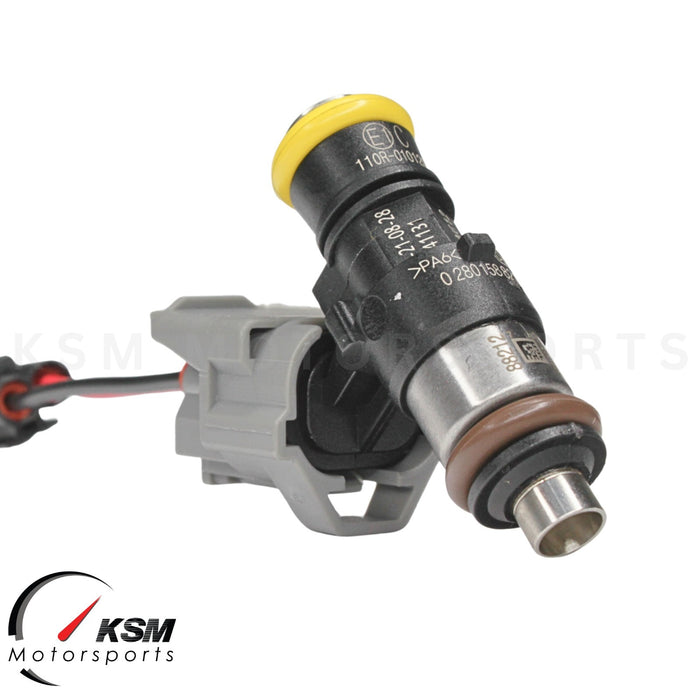 8 x Fuel Injectors fit LS3 LS7 210lb 2200cc fit BOSCH NGI-2-K 0280158821