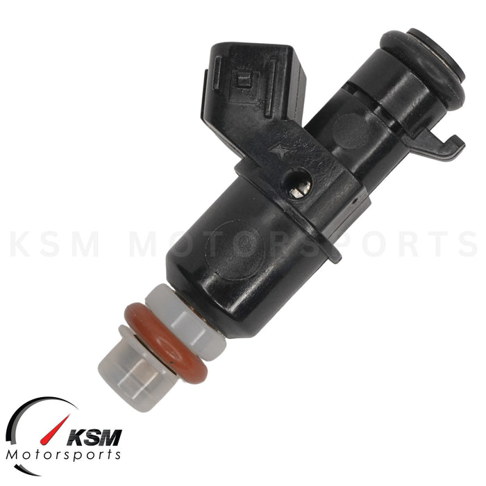 4x FUEL INJECTORS 16450-RNA-A01 for HONDA CIVIC CR-Z FIT CITY 06-16 1.5L 1.8L L4