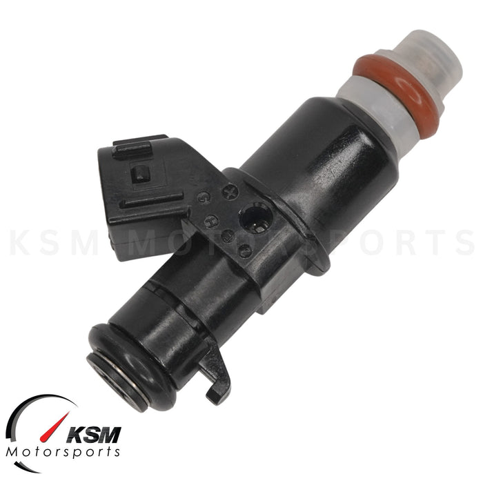 4x FUEL INJECTORS 16450-RNA-A01 for HONDA CIVIC CR-Z FIT CITY 06-16 1.5L 1.8L L4