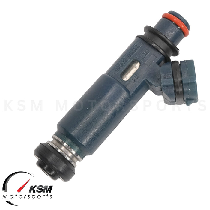 1 KRAFTSTOFFEINSPRITZVENTIL 23250-50040 FÜR 4RUNNER TUNDRA LANDCRUISER SEQUOIA GX470 4.7L V8 
