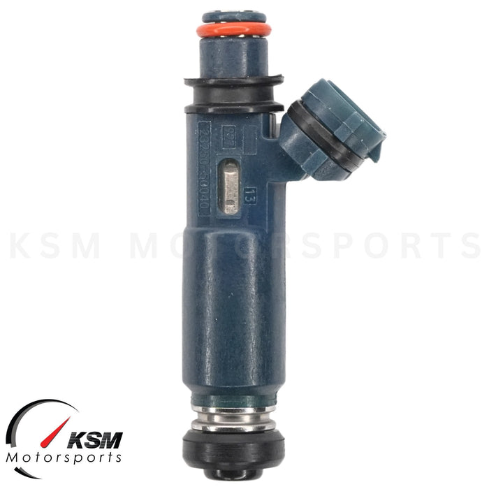 8 x FUEL INJECTORS 23250-50040 FOR 2001-2005 LEXUS GX470 TOYOTA SEQUOIA 4.7L V8
