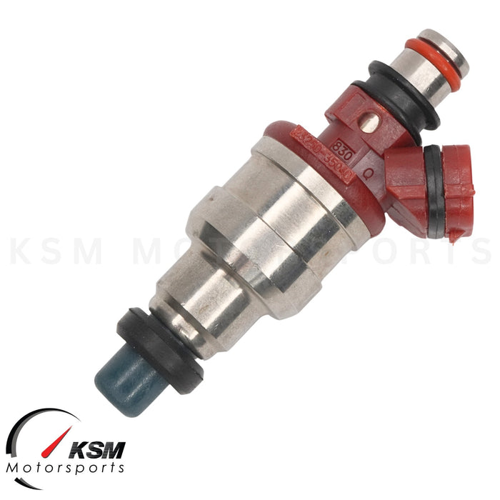1 X FUEL INJECTOR 23250-35040 FOR 1989-1995 TOYOTA 4RUNNER PICKUP T100 22RE 2.4L