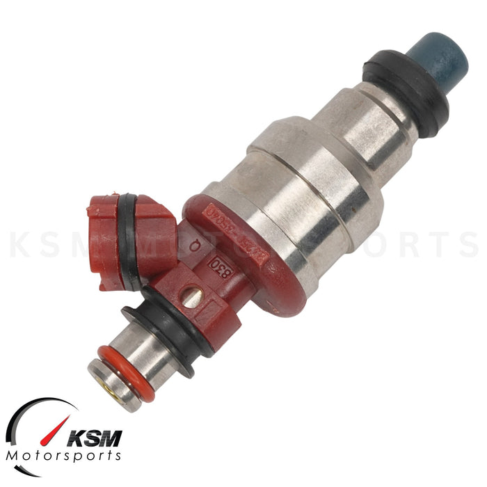1 X FUEL INJECTOR 23250-35040 FOR 1989-1995 TOYOTA 4RUNNER PICKUP T100 22RE 2.4L