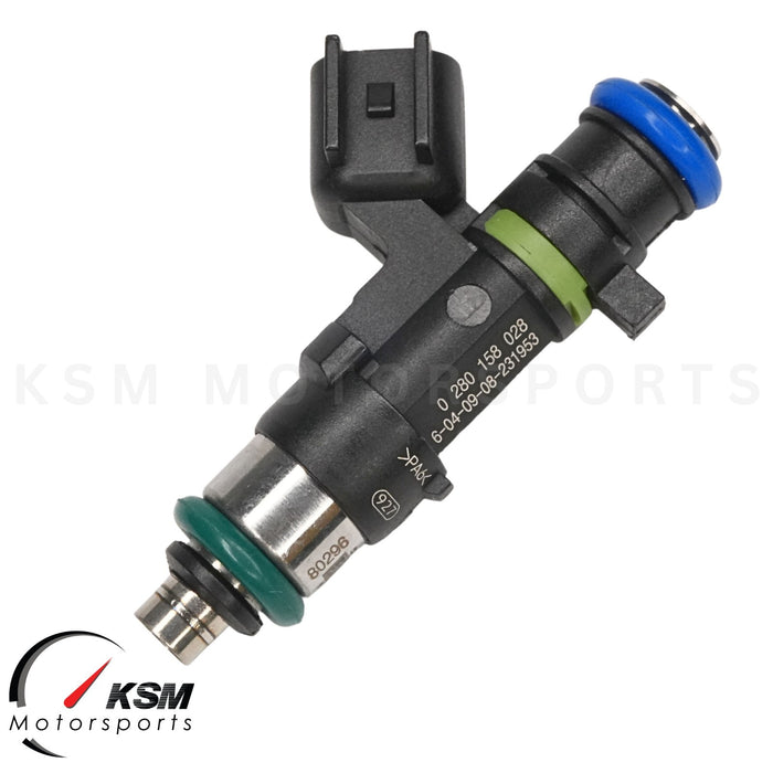 1 x Einspritzdüse passend für Bosch 0280158028 04–11 Chrysler Dodge VW 2,7 l, 3,5 l, 4,0 l V6 