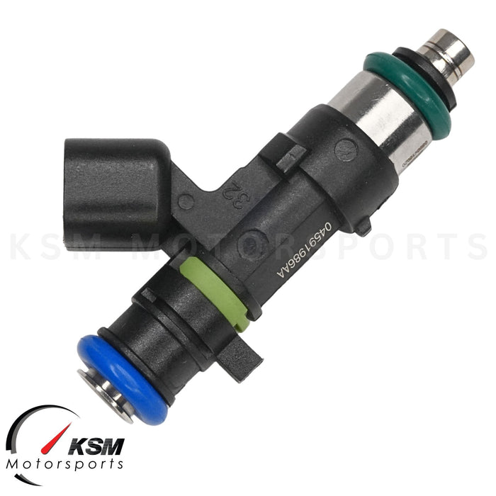 1 x Einspritzdüse passend für Bosch 0280158028 04–11 Chrysler Dodge VW 2,7 l, 3,5 l, 4,0 l V6 