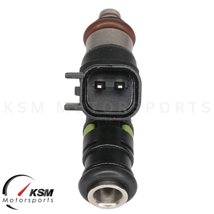 6 Fuel Injectors 0280158028 For 04-11 Dodge Charger 3.5L Stratus 2.7L Nitro 4.0L