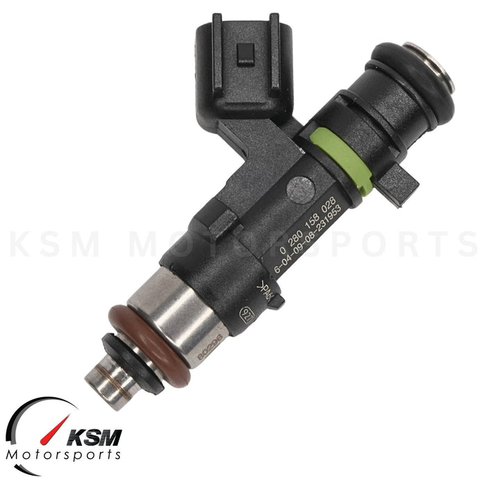 6 x Einspritzdüsen passend für Bosch 0280158028 für 05–08 Chrysler Pacifica 3,5 l 4,0 l V6 