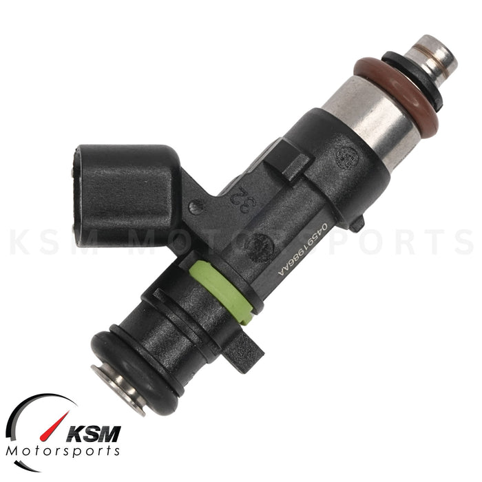 6 x injecteurs de carburant pour Bosch 0280158028 pour 05-08 Dodge Magnum 2.7L 3.5L V6 