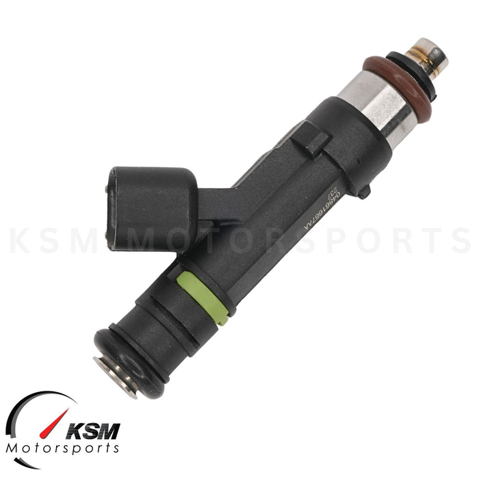 1 x Fuel Injector 0280158119 fit 2007-2011 Chrysler Dodge Jeep VW 3.3L / 3.8L V6