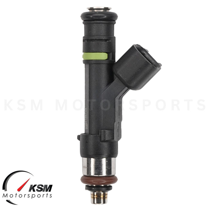 6 x Fuel Injectors 0280158119 for 2008-2010 Chrysler Town Country 3.3L / 3.8L V6