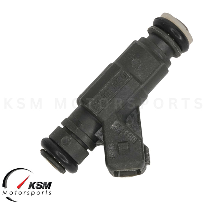 4 x Fuel Injectors 0280156063 For 2003 - 2006 Audi TT Quattro 1.8L Turbo 4 Hole