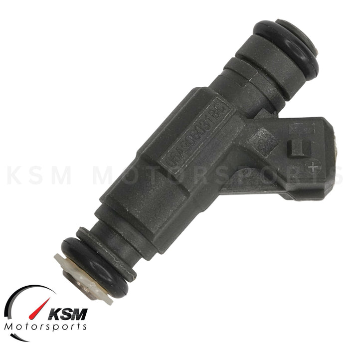 4 x Fuel Injectors 0280156063 For 2003 - 2006 Audi TT Quattro 1.8L Turbo 4 Hole