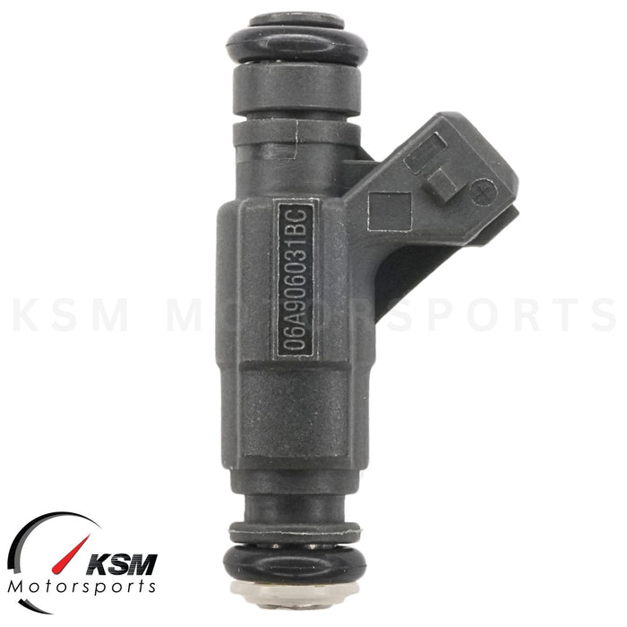 4 x Fuel Injectors 0280156063 For 2003 - 2006 Audi TT Quattro 1.8L Turbo 4 Hole