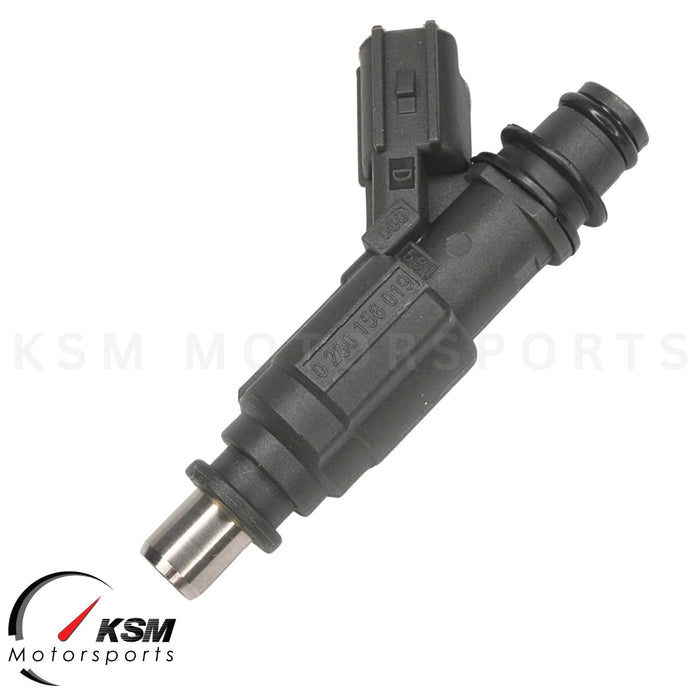 4x Fuel Injectors For Toyota Corolla ZZE12 E141 ZZE150 Avensis ZZT25 23250-0D030