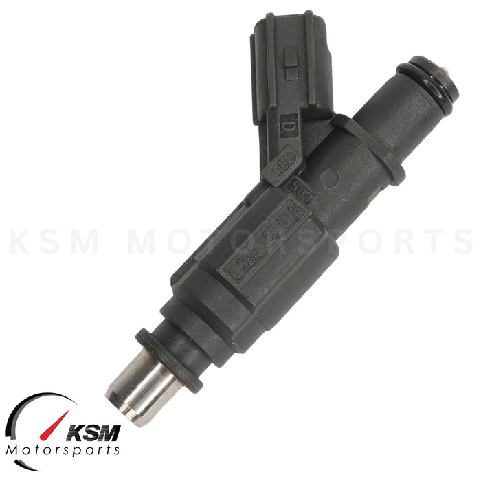 4 Fuel Injectors For Toyota Corolla ZZE12 E141 ZZE150 Avensis ZZT25 23250-0D030