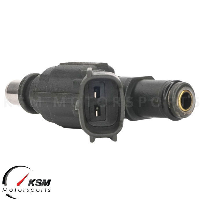 4 Fuel Injectors For Toyota Corolla ZZE12 E141 ZZE150 Avensis ZZT25 23250-0D030