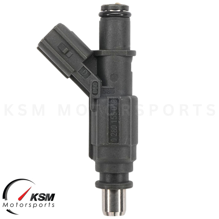 4 Fuel Injectors For Toyota Corolla ZZE12 E141 ZZE150 Avensis ZZT25 23250-0D030