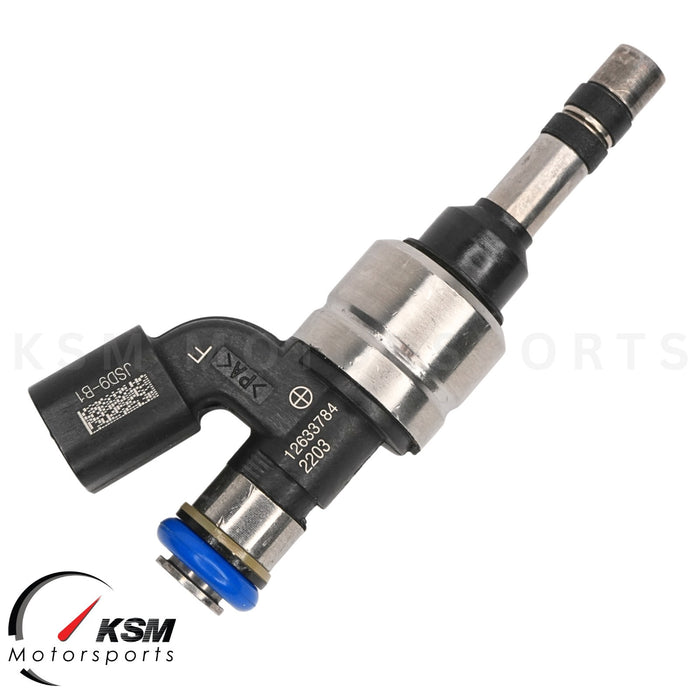 1 x fuel injector fit GM 12633784 Equinox Terrain Buick LaCrosse Regal 2.4L I4