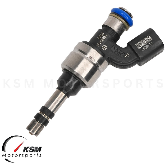 4 x fuel injectors fit 2010-2017 Chevrolet Equinox Buick GMC 2.4L I4 12633784
