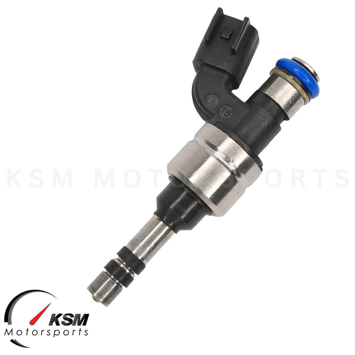 4 x fuel injectors fit 2010-2017 Chevrolet Equinox Buick GMC 2.4L I4 12633784