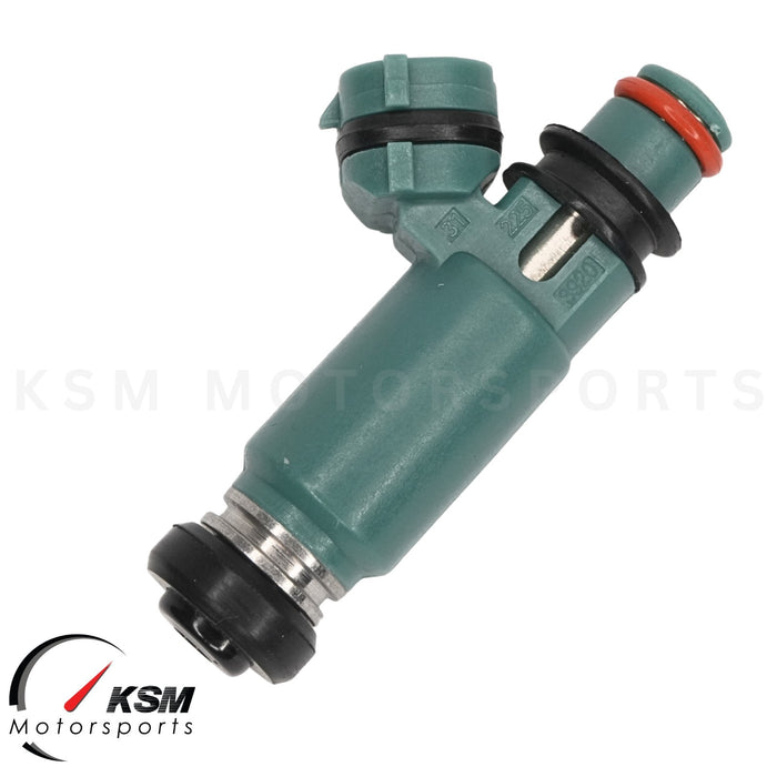 1 x injecteur de carburant 440cc bleu clair pour 02-05 Subaru WRX Impreza 195500-3920
