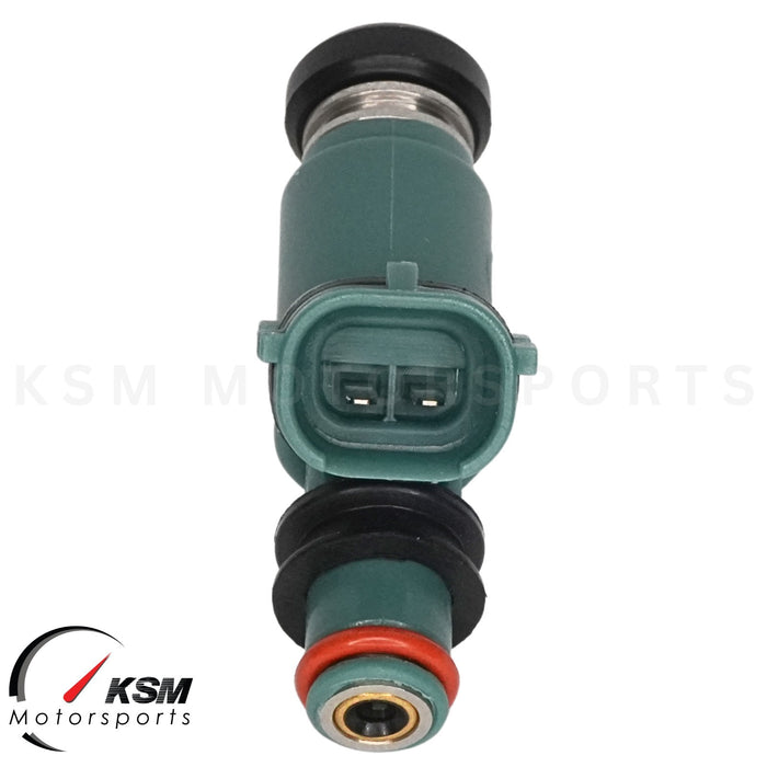 1 x injecteur de carburant 440cc bleu clair pour 02-05 Subaru WRX Impreza 195500-3920