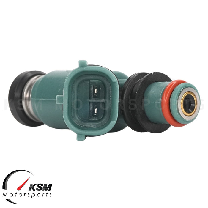 4 x 440 cc Einspritzdüsen für Subaru Impreza 2.0L H4 Turbolader 2002–2005