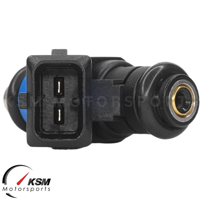 5 x 60lb 630cc fit Deka Compact Fuel Injectors FI114962 EV1 High Impedance E85