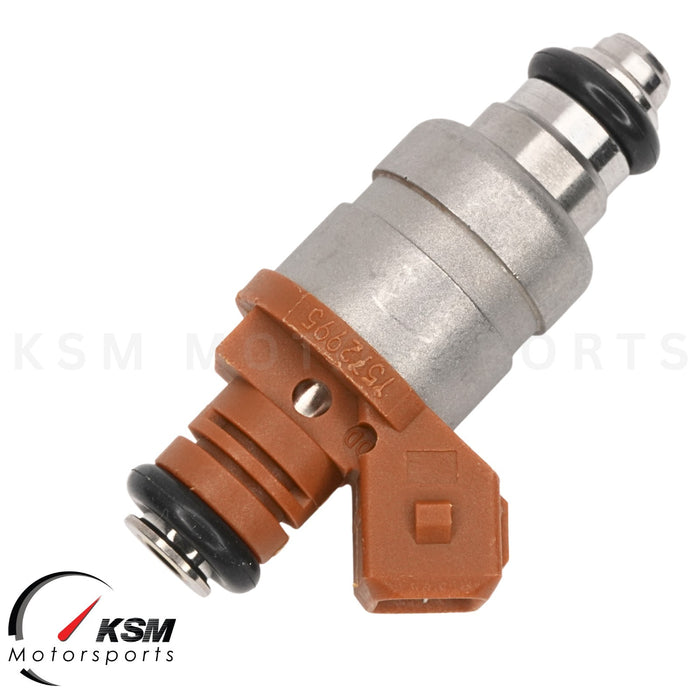1 x Fuel Injector 7572995 For 2002 - 2007 Mini Cooper S 1.6L R50 R52 R53 2 Hole