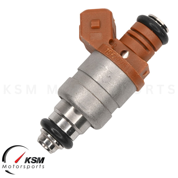 4 x Fuel Injectors 7572995 For 2002 - 2007 Mini Cooper S 1.6L R50 R52 R53 2 Hole