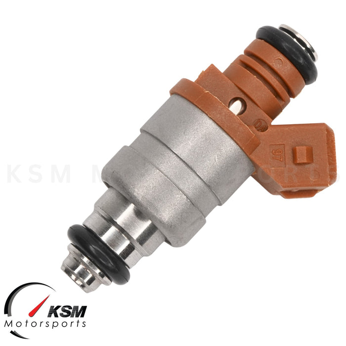 4 Fuel Injectors 7572995 For Mini Cooper S 1.6L Supercharged R50 R52 R53 W11B16A