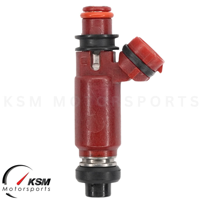 4 x Fuel Injectors 195500-3260 For Suzuki Swift Chevrolet Metro 1.3L 1998-2001