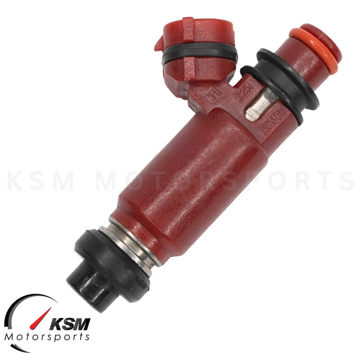 4 x Fuel Injectors 195500-3260 For Suzuki Swift Chevrolet Metro 1.3L 1998-2001