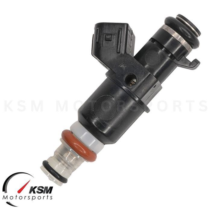4 injecteurs de carburant 16450-RBB-003 pour Honda Civic Acura TSX RSX CSX 2.0L 2.4L 04-11 