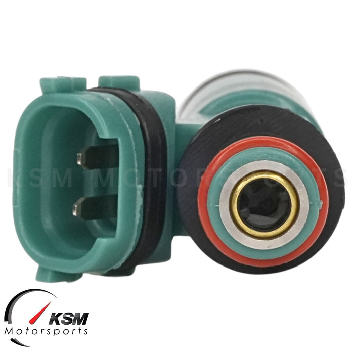 1 x 52lb 550cc Kraftstoff Injektor 195500-4460 Für Mazda RX7 RX8 MX5 MIATA Turbo FC3S 