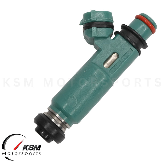 4 x 52lb 550cc Fuel Injectors 195500-4460 For Mazda RX8 2004 - 2009 N3H2-13-250