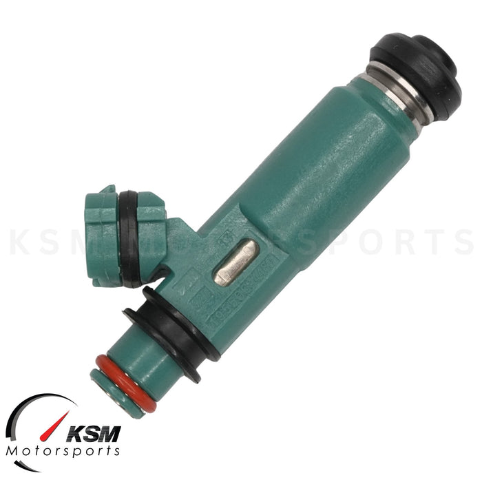4 x 52lb 550cc Fuel Injectors 195500-4460 For Mazda RX8 2004 - 2009 N3H2-13-250