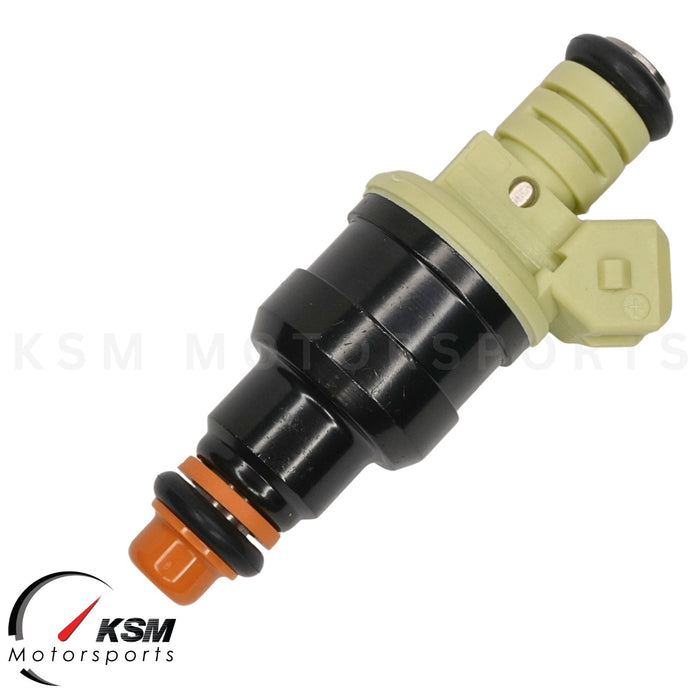 4 x Fuel Injectors 0280150701 FOR FIAT PUNTO GT UNO 128 SOHC 136PS 1.4 8V TURBO
