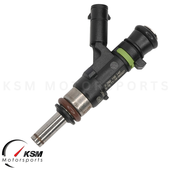 8 x Fuel Injectors 0280158142 for AMG C63 CL63 CLK63 CLS63 E63 ML63 R63 S63 SL63