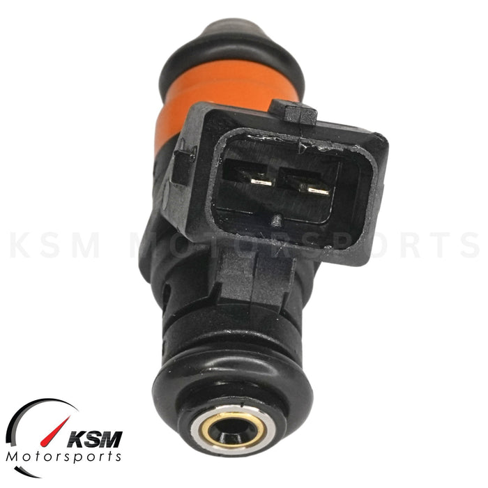 4 injecteurs de carburant compacts Deka FI11420 EV1 haute impédance 48 mm, 42 lb 440 cc 