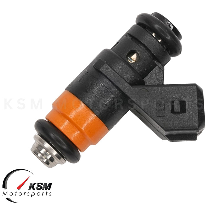 4 x 42lb 440cc FUEL INJECTORS FOR RENAULT SPORT VW AUDI BMW ITB 48mm FI11420