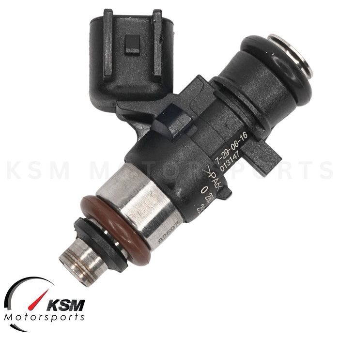 2 x Fuel Injectors 0280158258 For Polaris 2011-2021 2521068 fit Bosch